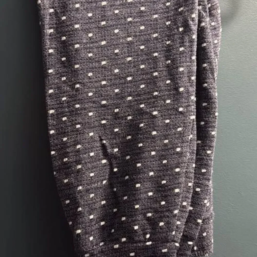 Matilda Jane 435 Make Believe Patches & Polka Dots Jogger Pants Size 8